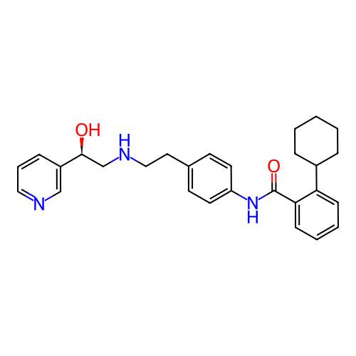 Chemical structure of BindingDB Monomer ID 50313964
