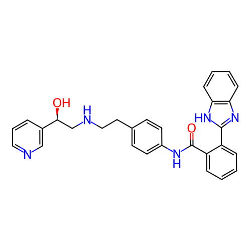 Chemical structure of BindingDB Monomer ID 50313968