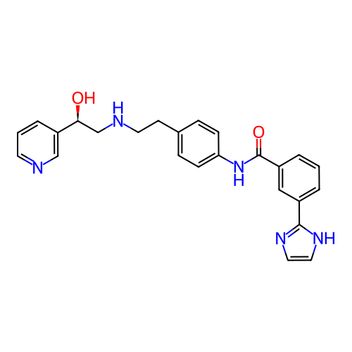 Chemical structure of BindingDB Monomer ID 50313971