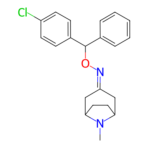 Chemical structure of BindingDB Monomer ID 50313985