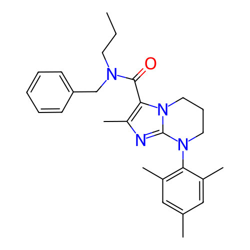 Chemical structure of BindingDB Monomer ID 50313992