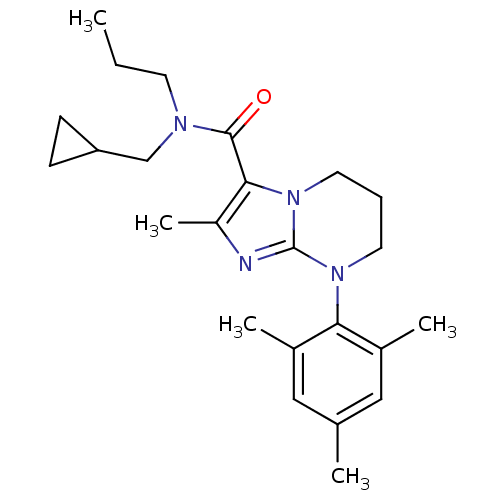 Chemical structure of BindingDB Monomer ID 50313994