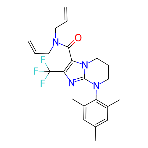 Chemical structure of BindingDB Monomer ID 50314010