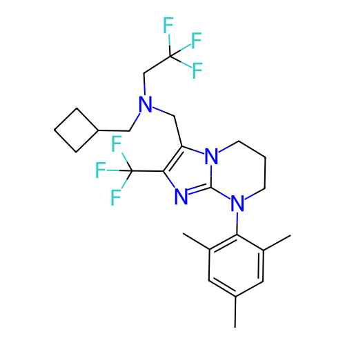 Chemical structure of BindingDB Monomer ID 50314012