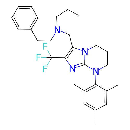 Chemical structure of BindingDB Monomer ID 50314014