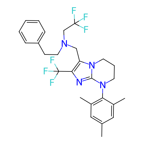 Chemical structure of BindingDB Monomer ID 50314015