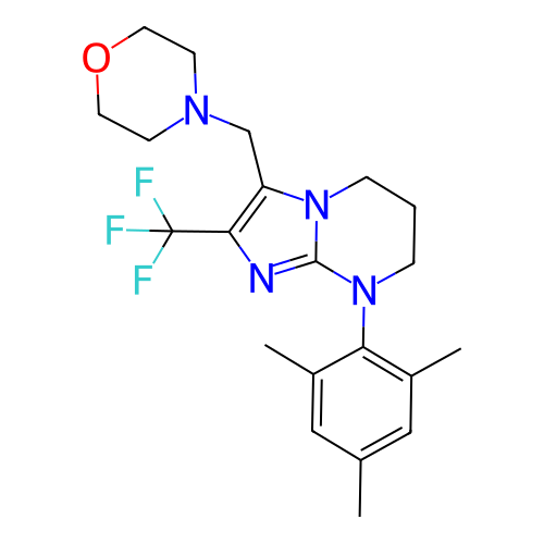 Chemical structure of BindingDB Monomer ID 50314020