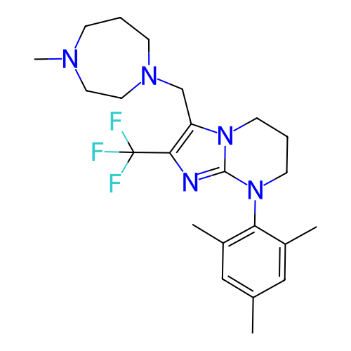 Chemical structure of BindingDB Monomer ID 50314022