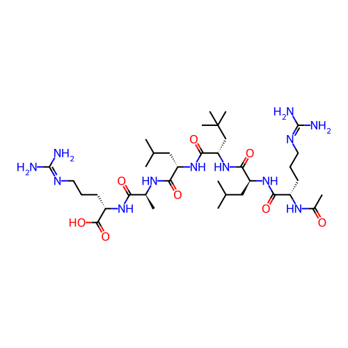Chemical structure of BindingDB Monomer ID 50314023