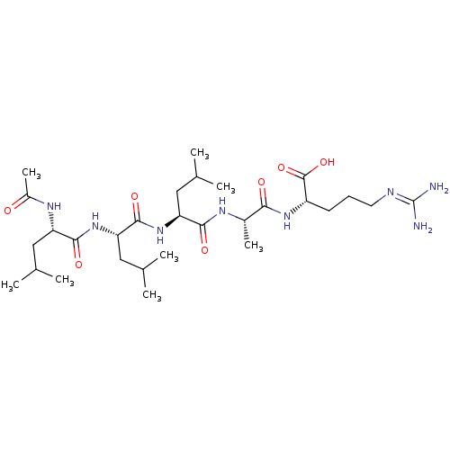 Chemical structure of BindingDB Monomer ID 50314027