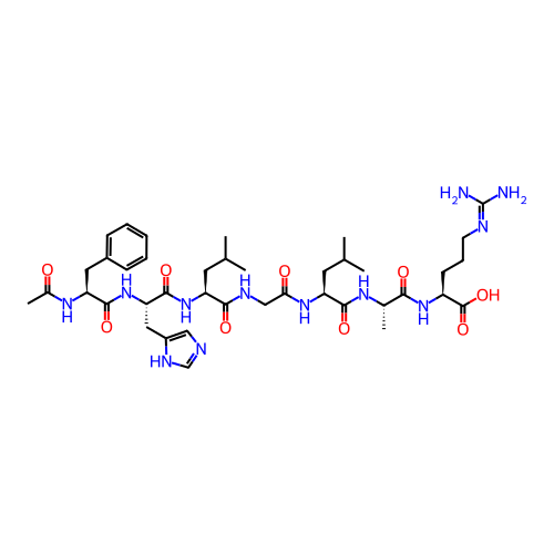 Chemical structure of BindingDB Monomer ID 50314029