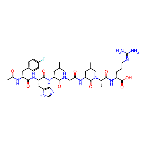 Chemical structure of BindingDB Monomer ID 50314030