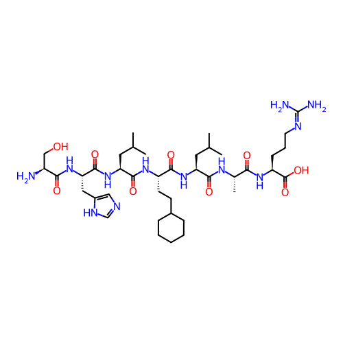 Chemical structure of BindingDB Monomer ID 50314032