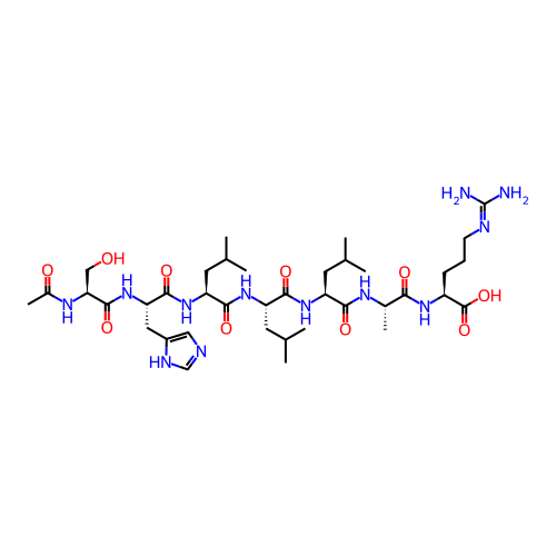 Chemical structure of BindingDB Monomer ID 50314033