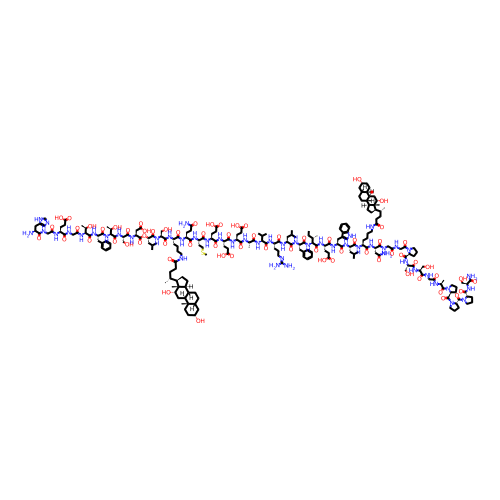 Chemical structure of BindingDB Monomer ID 50314040