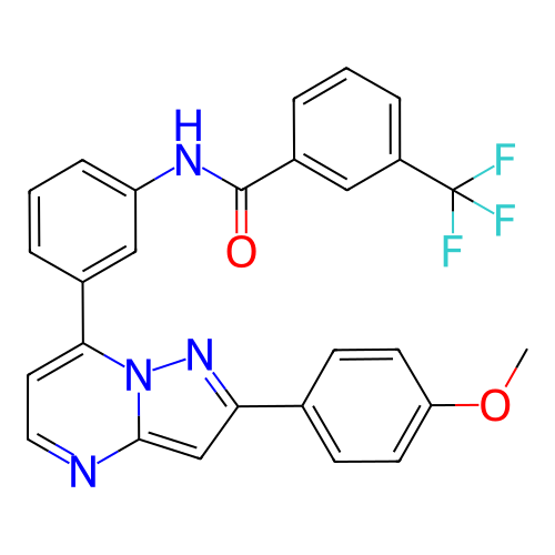 Chemical structure of BindingDB Monomer ID 50314047