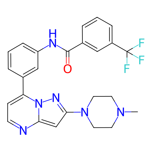 Chemical structure of BindingDB Monomer ID 50314054