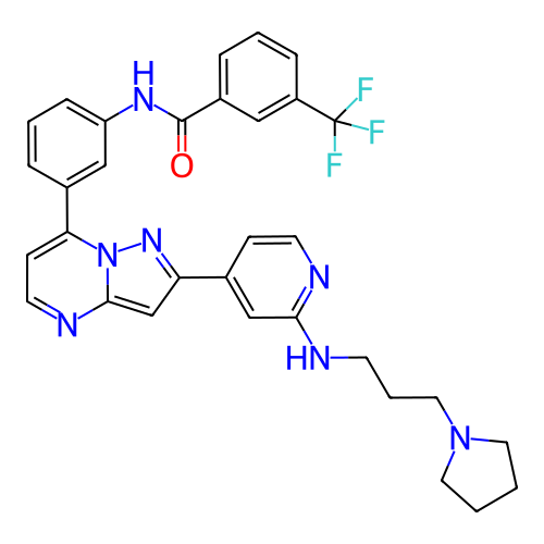 Chemical structure of BindingDB Monomer ID 50314066