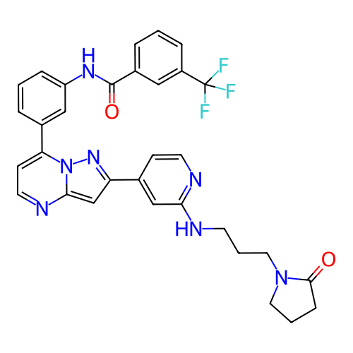 Chemical structure of BindingDB Monomer ID 50314067