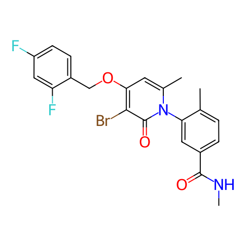 Chemical structure of BindingDB Monomer ID 50314073