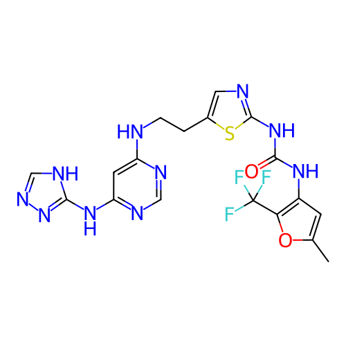 Chemical structure of BindingDB Monomer ID 50314075