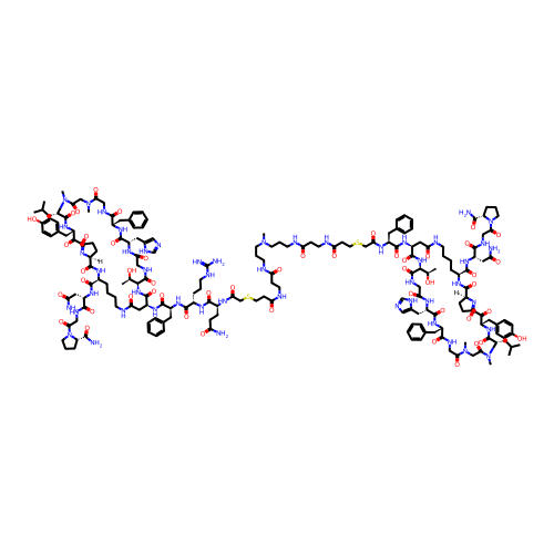 Chemical structure of BindingDB Monomer ID 50314085