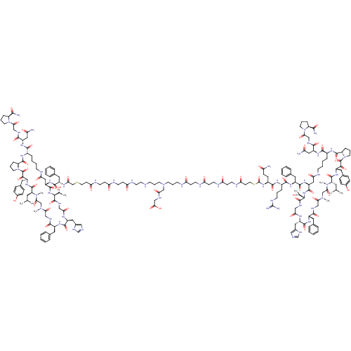 Chemical structure of BindingDB Monomer ID 50314087