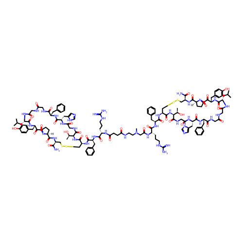 Chemical structure of BindingDB Monomer ID 50314089