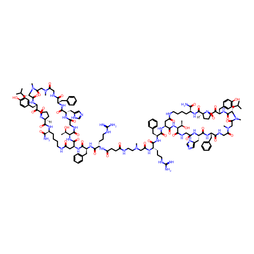 Chemical structure of BindingDB Monomer ID 50314092