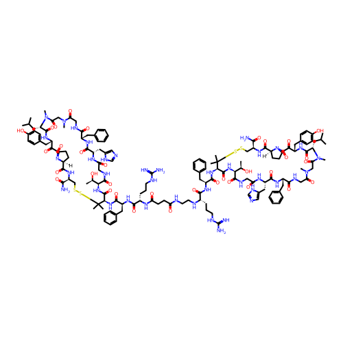 Chemical structure of BindingDB Monomer ID 50314095