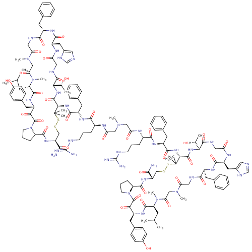 Chemical structure of BindingDB Monomer ID 50314098