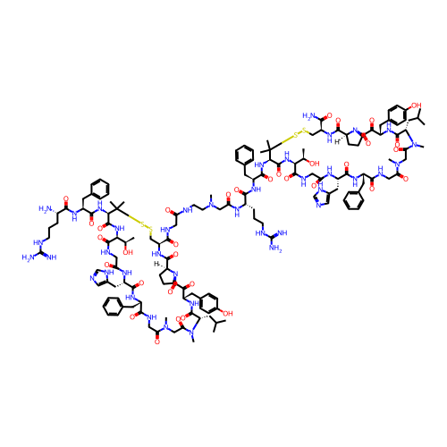 Chemical structure of BindingDB Monomer ID 50314102