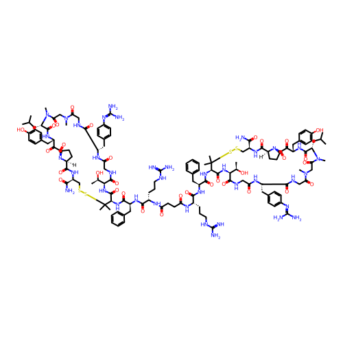 Chemical structure of BindingDB Monomer ID 50314104