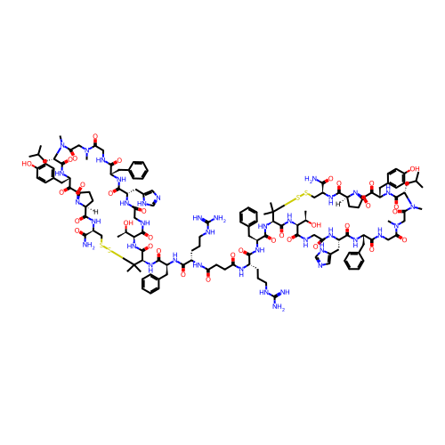 Chemical structure of BindingDB Monomer ID 50314105