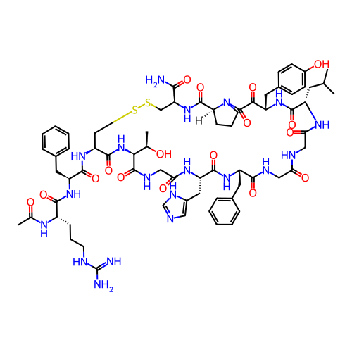Chemical structure of BindingDB Monomer ID 50314107