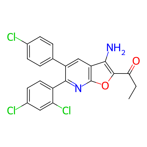 Chemical structure of BindingDB Monomer ID 50314110