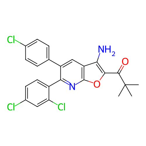 Chemical structure of BindingDB Monomer ID 50314115