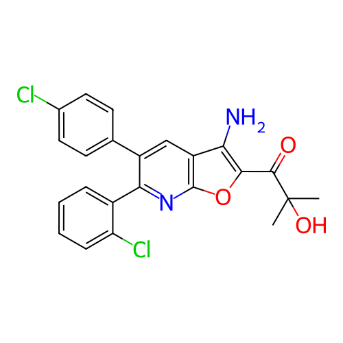 Chemical structure of BindingDB Monomer ID 50314117