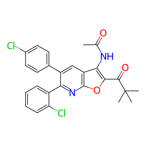 Chemical structure of BindingDB Monomer ID 50314118