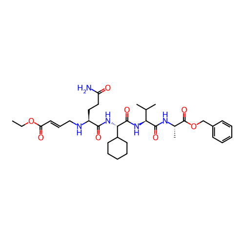 Chemical structure of BindingDB Monomer ID 50314132