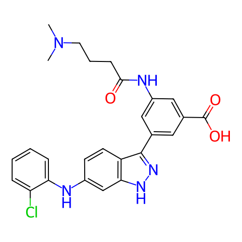 Chemical structure of BindingDB Monomer ID 50314149