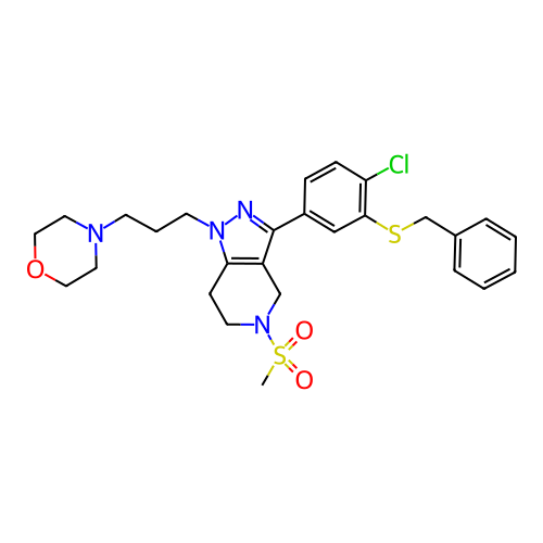 Chemical structure of BindingDB Monomer ID 50314151