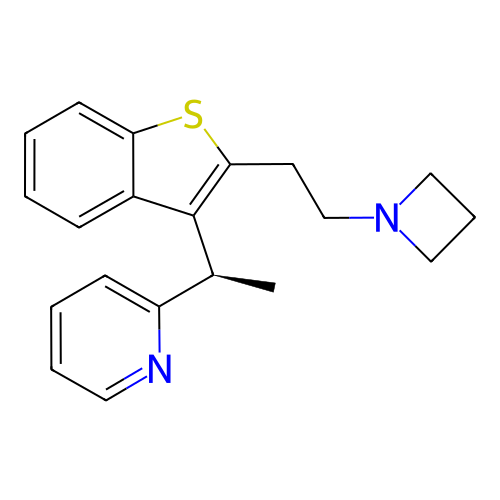 Chemical structure of BindingDB Monomer ID 50314264