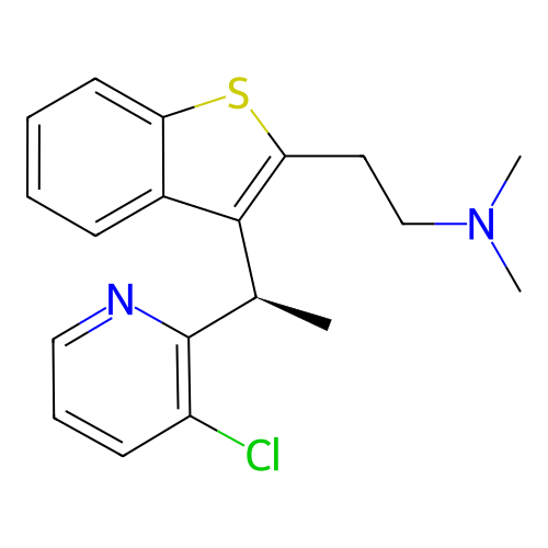 Chemical structure of BindingDB Monomer ID 50314269