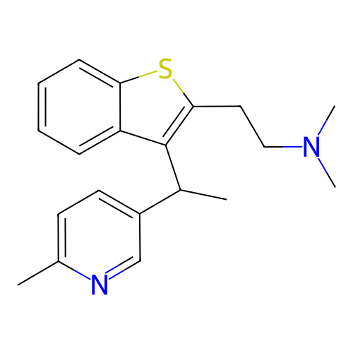 Chemical structure of BindingDB Monomer ID 50314271