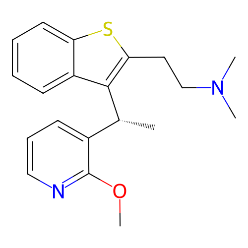 Chemical structure of BindingDB Monomer ID 50314274