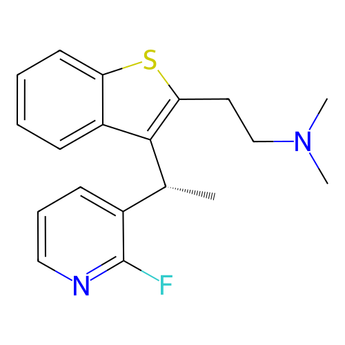Chemical structure of BindingDB Monomer ID 50314275