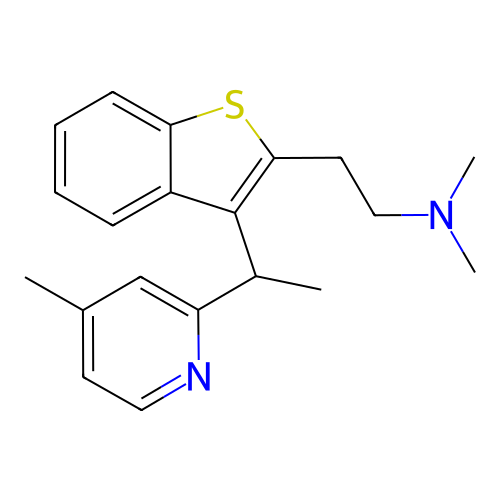 Chemical structure of BindingDB Monomer ID 50314277