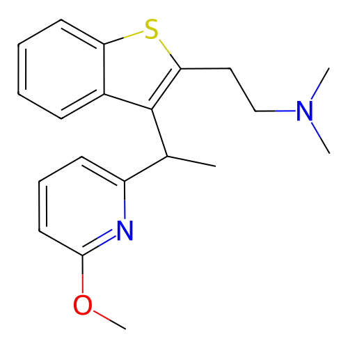 Chemical structure of BindingDB Monomer ID 50314278