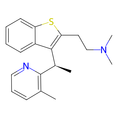 Chemical structure of BindingDB Monomer ID 50314280